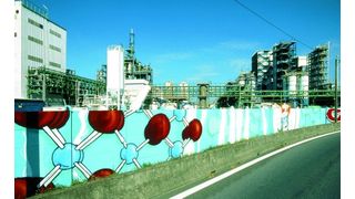 Jede sechste chemische Produktions- oder Forschungsstätte Frankreichs steht in der Chemieregion Lyon.  (Bild: Fizit)