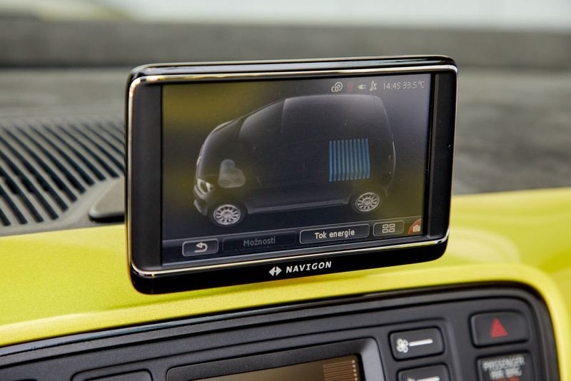 Die Entscheidung für den E-Antrieb fiel aufgrund des Aufbruchs der VW-Konzernmarken in die Elektromobilität bis zum Jahr 2020. (Skoda)