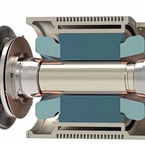 Kernstück des iTURBO®-Gebläses(Bild:  Invent)