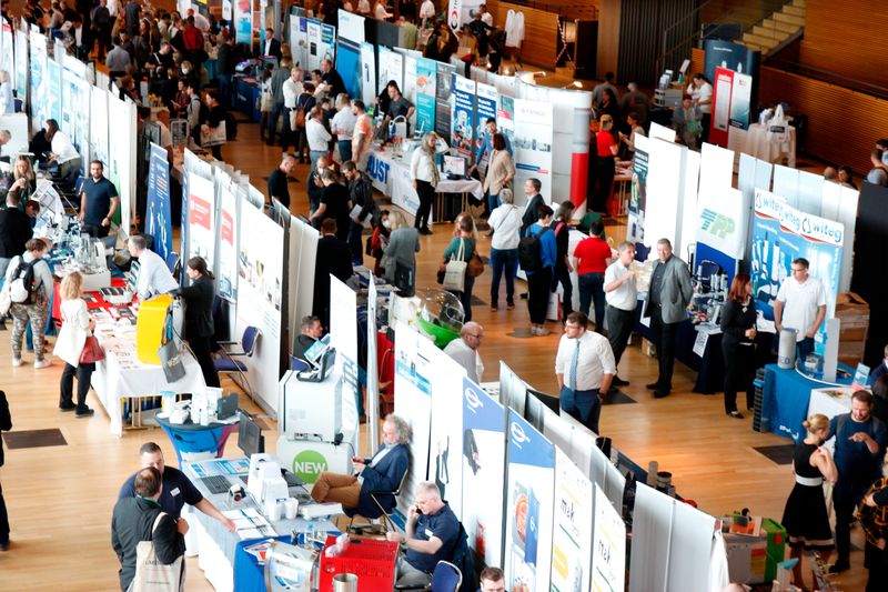 Impressionen der LAB-SUPPLY Dresden 2022.    Mehr Infos zu den kommenden LAB-SUPPLY-Messen finden Sie auf www.lab-supply.info.  (LABORPRAXIS, C. Lüttmann)