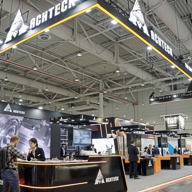 Auf der EMO Hannover erhielt Achteck Tool positives Feedback und konkrete Projektanfragen – ein klares Signal, dass europäische Kunden in Premiumsegmenten leistungsstarken Lösungen aus China gegenüber zunehmend aufgeschlossen sind. (Bild: Achteck Tool)