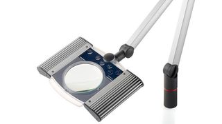 Lupenleuchte Modell ZL3  (Bild: Treston)
