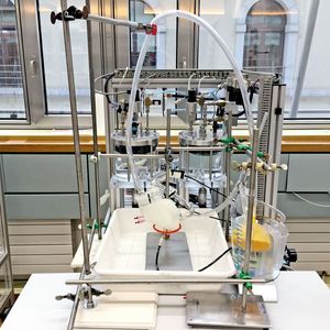 Ob dieses Kunstherz auch funktioniert, wurde bereits getestet. Die Forscher konnten beweisen, dass das weiche Kunstherz grundsätzlich funktioniert und sich sehr ähnlich bewegt wie das menschliche Pendant.