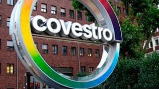 Die Zusammenarbeit zwischen Neste und Covestro zielt darauf ab, mehrere tausend Tonnen fossiler Rohstoffe zur Herstellung von Polycarbonaten durch Rohstoffe zu ersetzen. (Covestro)