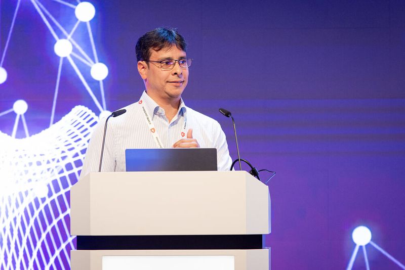 Leonardo Rodriguez, Senior Channel Sales, Manager bei Ionos. (Bild: G Data CyberDefense)