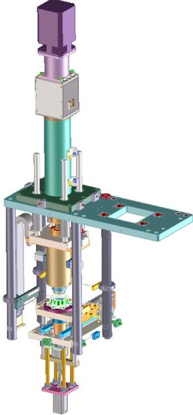2 CAD-Daten der MISUMI-Komponenten stehen in gängigen Formaten direkt nach der Konfiguration zum Download bereit und können in die Applikation importiert werden. (Archiv: Vogel Business Media)