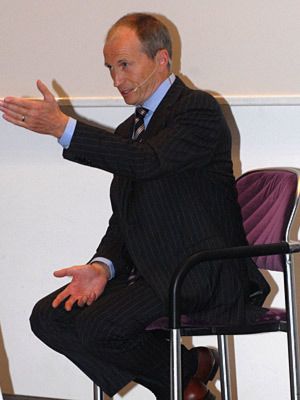 Um ein heißes Zukunftsthema ging es im Forum 