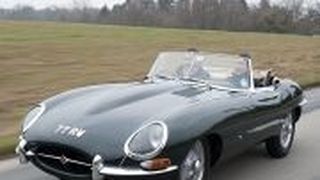 Jaguar-Fans sollten beim nächsten Inselbesuch in Fen End in Warwickshire vorbeischauen. (Foto: Jaguar)