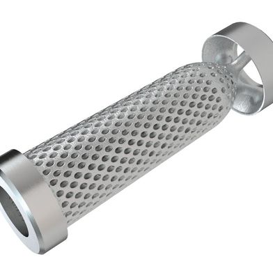 With the hole filter H5055/..., Hasco adds a high-performance, low-maintenance, and long-lasting solution to its comprehensive product range. (Source: Hasco)