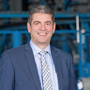 Peter Breitenmoser, Geschäftsleiter Schmolz + Bickenbach Stahlcenter AG: «Wir rüsten uns für die Digitalisierung im Bereich Stahlhandel, um mit optimierten Geschäftsprozessen und einer flexibel agierenden Organisation für unsere Kunden echten Mehrwert zu schaffen.»