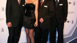 Feierstunde bei Procar in Köln. (Archiv: Vogel Business Media)