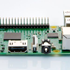 Raspberry Pi 3B: unterstützt lediglich USB 2.0 und WLAN b/g/n(Bild:  Raspberry Pi)