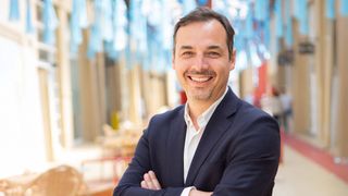 António Conde ist künftig als CEO für den Geschäftsbereich Paketlogistik verantwortlich. (Bild: Körber Supply Chain)