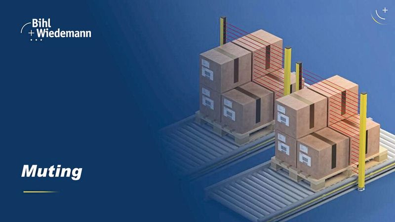 ASi-5 Safety: One for All – von der Integration von IO-Link Safety über die sichere Kopplung und Muting bis hin zu Lösungen für AGVs. (Bild: Bihl+Wiedemann)