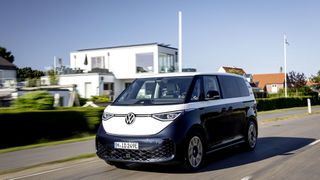 VW plant den kommerziellen Einsatz der autonomen Fahrzeuge in Ballungszentren in Europa und Nordamerika sowie für Fahr- als auch Transportdienste. (Bild: Volkswagen AG)