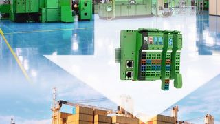 Aufgrund neuer Bestimmungen der IMO ergeben sich auch neue Einsatzmöglichkeiten von Industrieprodukten im Schiffbau. (Bild: Phoenix Testlab)