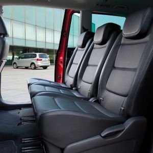 Seat Alhambra Problemlos Flexibel