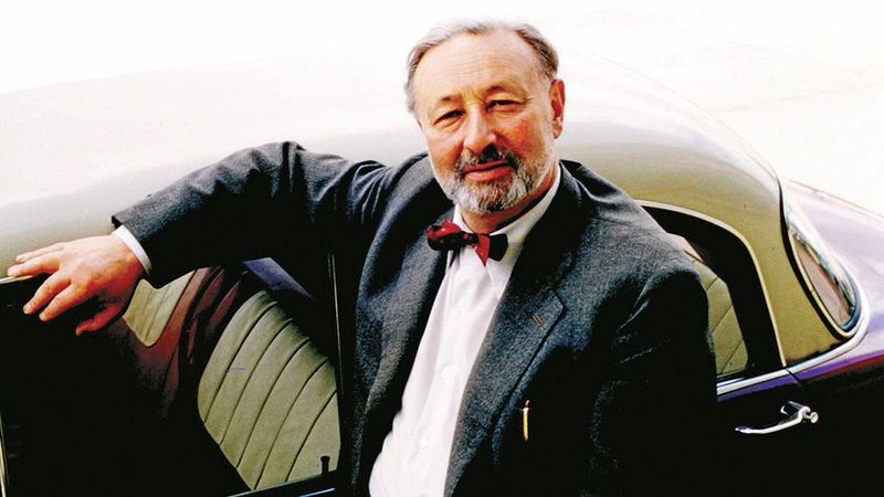 In Australien arbeitet Ganz nach dem „Landesverweis“ der Schweiz für die GM-Marke Holden.  (Bild: josefganz.org)