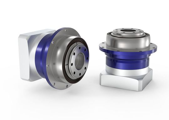 Das neueste Planetengetriebe der alpha Value Line, NTP, soll durch ein minimiertes Verdrehspiel für mehr Bewegungs- und Wiederholgenauigkeit überzeugen.(Bild:  Wittenstein SE)