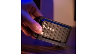 Die WD_BLACK-Produkte sind vor allem für PC- und Konsolenspieler gedacht. (Bild: Western Digital)
