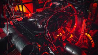 Mit einer 750 PS starken Top-Variante endet die Karriere des W12. (Bild: Bentley)