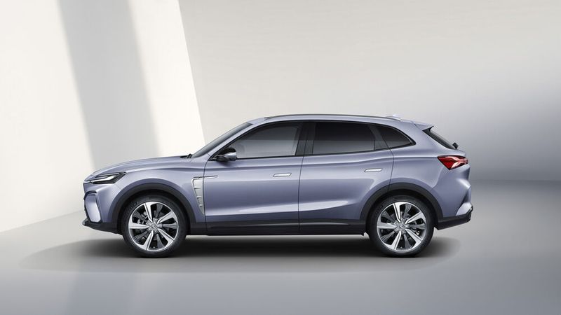 Der Marvel R startet im Mai 2021. (Bild: MG)