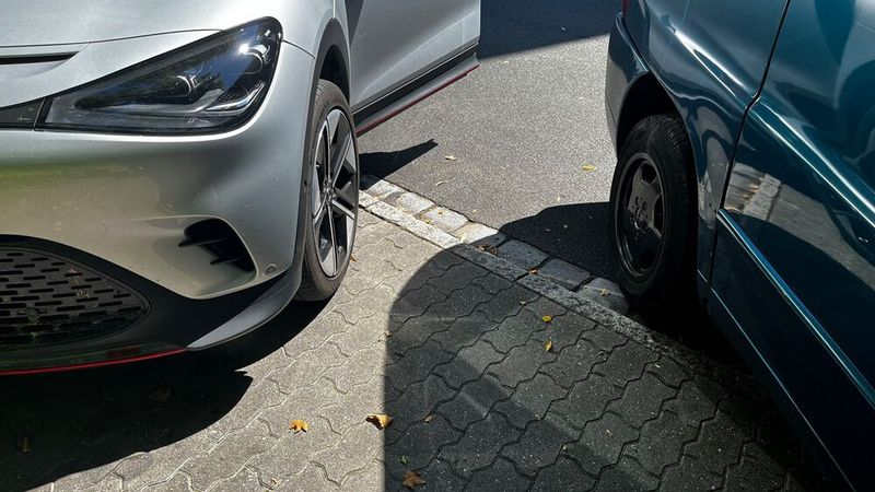 ... Keineswegs.  (Bild: Simon – VCG)