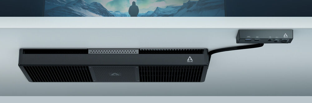 Arcticのサイレントコンピューター