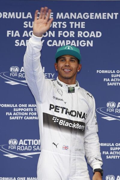 Impressionen: Mercedes in der Formel 1. (Bild: Mercedes)