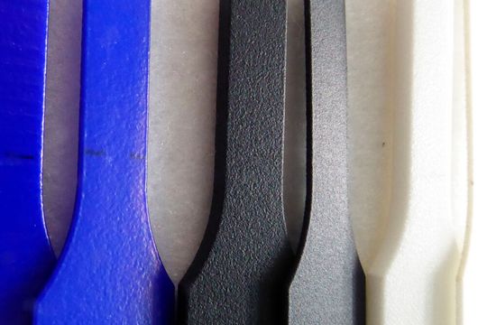 Auf die inneren Werte kommt es an: Das SKZ hat additiv gefertigte Bauteile geprüft.(Bild:  FSKZ)