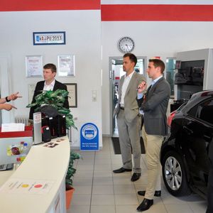 (Wehner / »kfz-betrieb«)