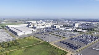 Das Volkswagen-Werk in Emden soll in wenigen Jahren geschlossen werden. Der Aufsichtsrat entscheidet Anfang September darüber. (Bild: Volkswagen AG)