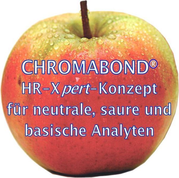 Die neuen SPE-Phasen eignen sich speziell für die Probenvorbereitung, Aufreinigung und Konzentrierung neutraler, saurer und basischer Analyten. (Archiv: Vogel Business Media)