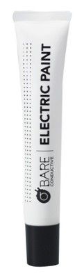 Electric Paint: Der Schaltkreis aus der Tube (Bild: RS Components)