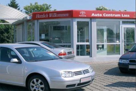 Die Pavillons von Graeff sind modular aufgebaut und lassen sich jederzeit erweitern. (Archiv: Vogel Business Media)