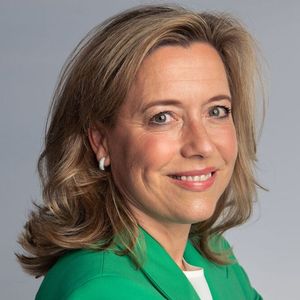 Sabine Scheunert, Vorsitzende der Geschäftsführung in Zentraleuropa bei Dassault Systèmes.(Bild:  Dassault Systèmes)