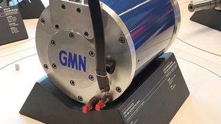 GMN ist in der Lage, in sechs Monaten einen Elektromotor für die Automobilbranche zu entwickeln  (GMN)