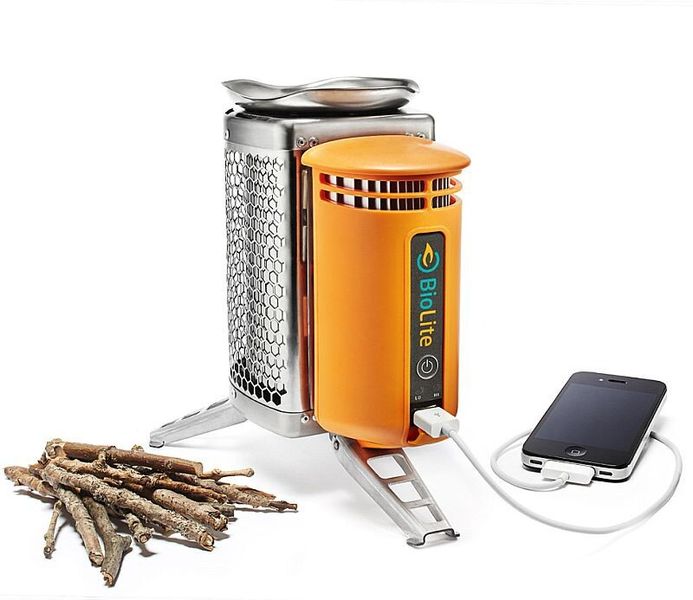 CampStove (Foto: BioLite)