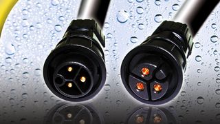 Hot Electronic hat sein Steckverbinderprogramm um die wasserdichte, vibrationsresistente LTW NMEA Serie (Hersteller LTW) erweitert.  (Bild: Hot Electronic)