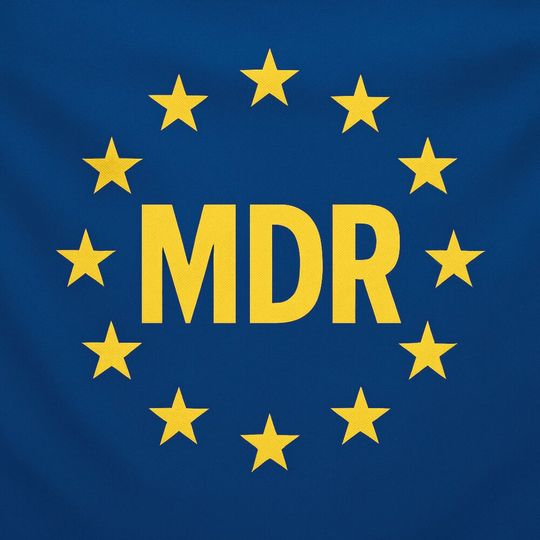 Der TÜV-Verband kritisiert starre Fristen für die Prüfung von Medizinprodukten.(Bild:  GPT Image Editor / KI-generiert)