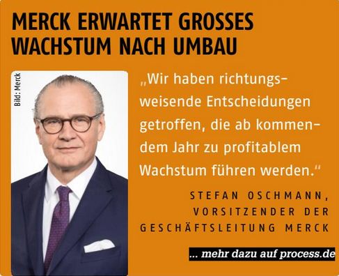 Zitat aus der PROCESS November/Dezember 2018Die Hintergründe und einzelnen Beiträge zu den Zitaten finden Sie im jeweilgen ePaper in unserem Heftarchiv. ePaper-Archiv (Bild: PROCESS)