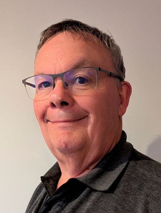 Nigel Hedges.(Bild:  Fluke)