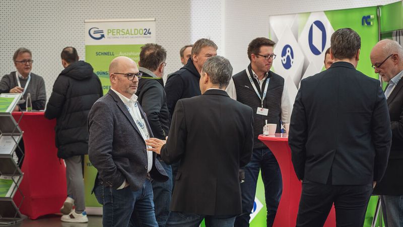 Persaldo sorgt für Liquidität im Sachverständigen-Büro und treibt die Honorarforderungen der Sachverständigen ein. (Bild: Stefan Bausewein)