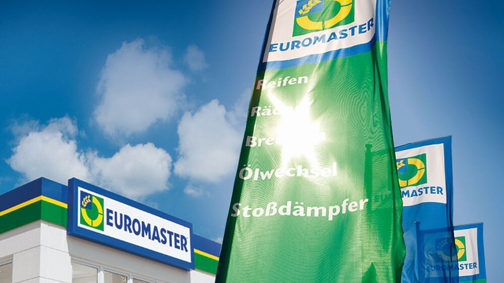 Elegantes Euromaster Gmbh Ottobrunn Bild