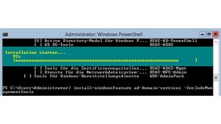 Mit Windows Server 2012 und Windows 10 ist das Virtualisieren von Domänencontrollern einfach möglich. (Bild: Joos)