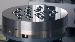 Aixtooling entwickelt Presswerkzeuge für Präzisionsblankpressen.  (Trumpf)