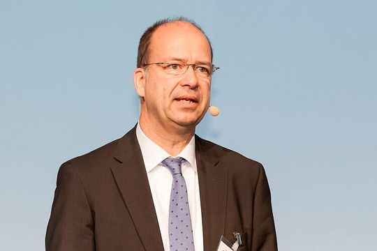 ZDK-Hauptgeschäftsführer Axel Koblitz übt Kritik am Bundesfinanzministerium für seine Änderungspläne bei den Garantiezusagen.(Bild: Stefan Bausewein)