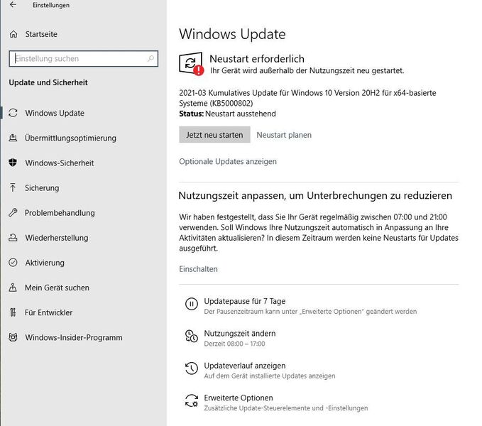 Die aktuellen Windows-Updates machen Probleme beim Drucken. (Joos/Microsoft)