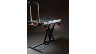 Die Weltneuheit „Xetto“ ist ein komfortables Beladesystem für Logistikanwendungen. (Hoerbiger)