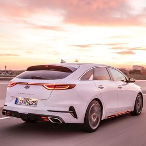 Der neue Kia Proceed startet am 19. Januar.